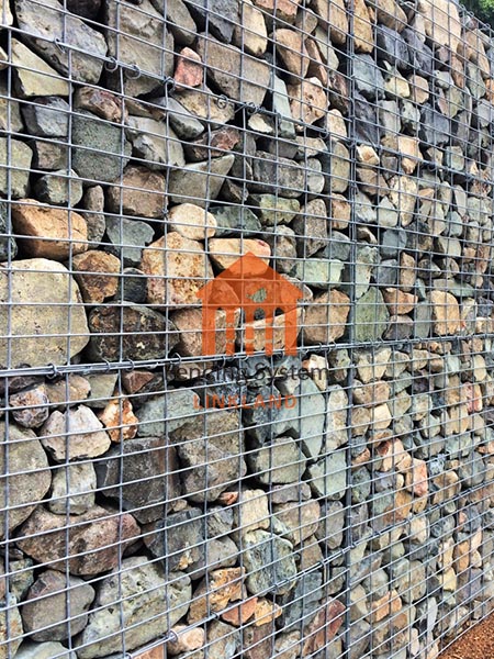 Environmental Impact Assessment and Sustainability Considerations for Welded Gabion